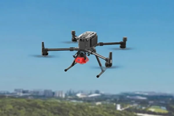 航測旗艦在哪買|湖北大疆無人機M300 RTK+賽爾PSDK 102S一站式解決方案
